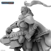 Obrázek Starfinder - Seelah Iconic Paladin