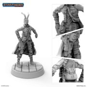 Obrázek Starfinder - Raia the Technomancer
