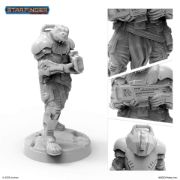 Obrázek Starfinder - Vesk Bodyguard