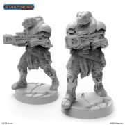 Obrázek Starfinder - Vesk Bodyguard