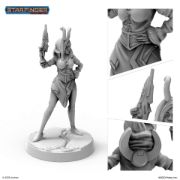 Obrázek Starfinder - Lashunta Icon