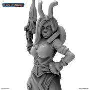 Obrázek Starfinder - Lashunta Icon