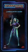 Obrázek Starfinder - Lashunta Icon