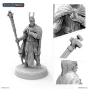 Obrázek Starfinder - Lashunta Priest
