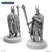 Obrázek Starfinder - Lashunta Priest