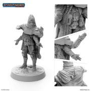 Obrázek Starfinder - Kasatha Technomancer