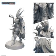 Obrázek Starfinder - Drow Arms Dealer