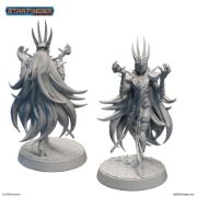 Obrázek Starfinder - Drow Arms Dealer