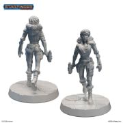 Obrázek Starfinder - Human Spacefarer