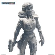 Obrázek Starfinder - Human Spacefarer