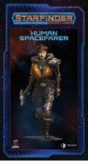 Obrázek Starfinder - Human Spacefarer