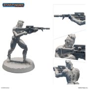 Obrázek Starfinder - Android Hired Gun