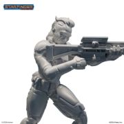 Obrázek Starfinder - Android Hired Gun