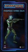 Obrázek Starfinder - Android Hired Gun