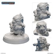 Obrázek Starfinder - Skittermander Whelp