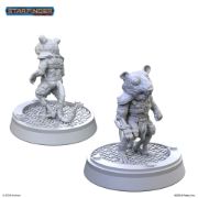 Obrázek Starfinder - Cybernetic Zombie