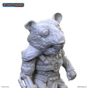 Obrázek Starfinder - Cybernetic Zombie