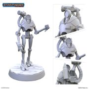 Obrázek Starfinder - Patrol-Class Security Robot