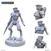 Obrázek Starfinder - Wrikreechee Adventurer