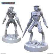 Obrázek Starfinder - Wrikreechee Adventurer