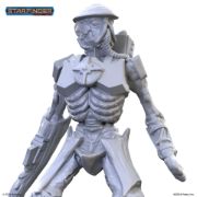 Obrázek Starfinder - Wrikreechee Adventurer