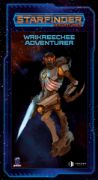 Obrázek Starfinder - Wrikreechee Adventurer
