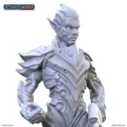 Obrázek Starfinder - Drow Enforcer