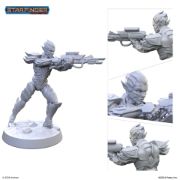 Obrázek Starfinder - Alt Drow Enforcer