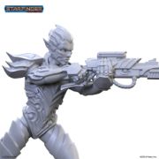 Obrázek Starfinder - Alt Drow Enforcer