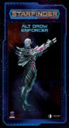 Obrázek Starfinder - Alt Drow Enforcer