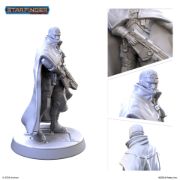 Obrázek Starfinder - Android Abolitionist Agent