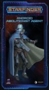 Obrázek Starfinder - Android Abolitionist Agent