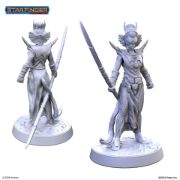 Obrázek Starfinder - Maraquoi Shaman