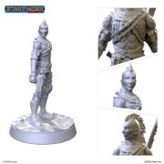 Obrázek Starfinder - Iseph the Operative (hero)