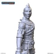Obrázek Starfinder - Iseph the Operative (hero)