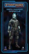 Obrázek Starfinder - Iseph the Operative (hero)