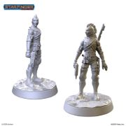 Obrázek Starfinder - Iseph the Operative (hero)
