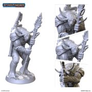 Obrázek Starfinder - Nuar Enforcer