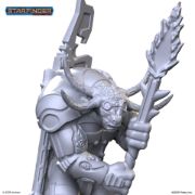 Obrázek Starfinder - Nuar Enforcer