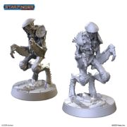 Obrázek Starfinder - Wrikreechee Creature