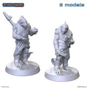 Obrázek Starfinder - Ikeshti Brood-Minders