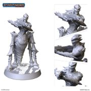 Obrázek Starfinder - Alt Formian Warrior