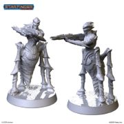 Obrázek Starfinder - Alt Formian Warrior