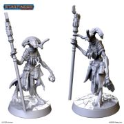 Obrázek Starfinder - Kaskodai the Mystic