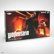 Obrázek Wolfenstein: the Board Game (EN)