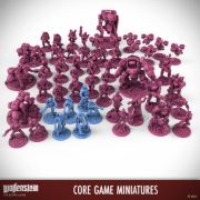 Obrázek Wolfenstein: the Board Game (EN)