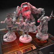 Obrázek Wolfenstein: the Board Game (EN)