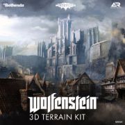 Obrázek Wolfenstein: 3D Terrain Kit