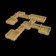 Obrázek Wolfenstein: 3D Terrain Kit