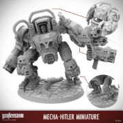 Obrázek Wolfenstein: the Board Game (PL)